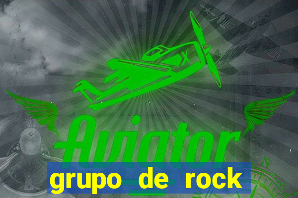 grupo de rock whatsapp 2024